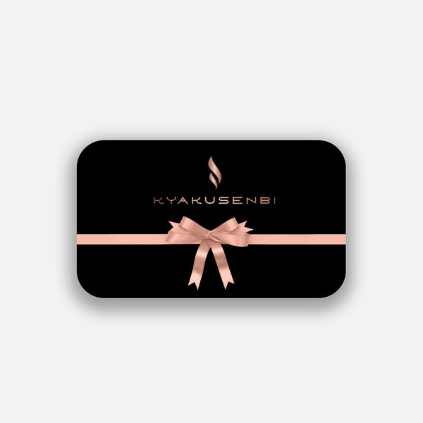 K Y A K U S E N B I - e-Gift Card