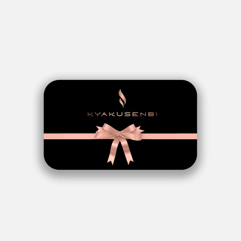 K Y A K U S E N B I - e-Gift Card