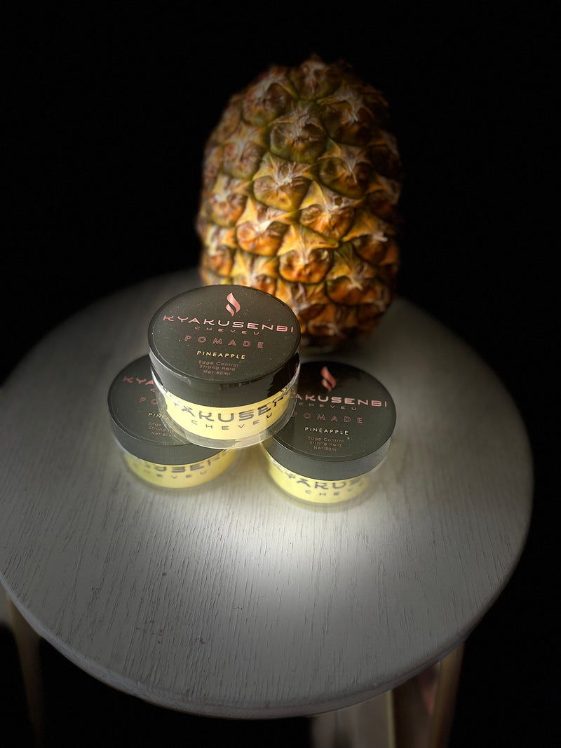 Pineapple Pomade 🍍